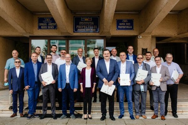 Președintele Organizației Județene Satu Mare a UDMR candidează pentru un nou mandat la șefia CJ Satu Mare