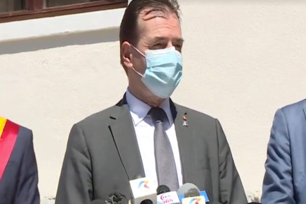 Premierul Orban: Am reușit să oprim creșterea. Putem organiza alegeri fără probleme