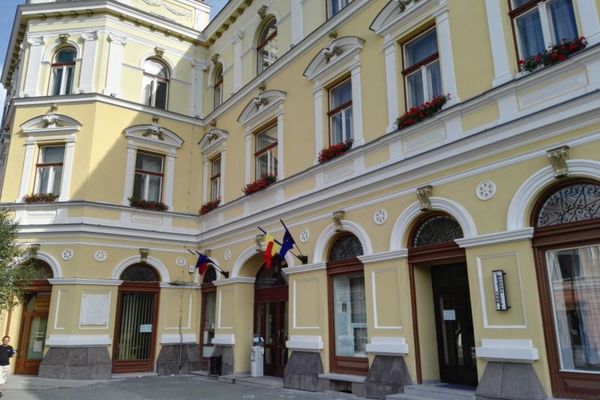 Primăria Sfântu Gheorghe lansează un program de internship pentru studenţi