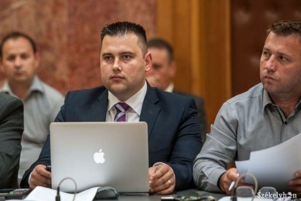 Vicepreședintele CJ Harghita are coronavirus!