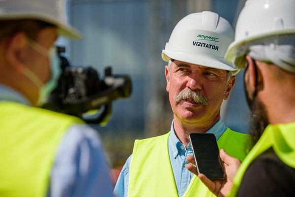 Președintele CJ Covasna, Tamás Sándor: "Finalizarea Aeroportului Brașov va relansa economia și în județul nostru"