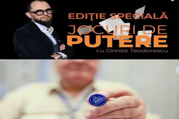 Oreste Teodorescu: Un val uriaș de nemulțumire și revolta va matura administrația PSD din majoritatea regiunilor țării!