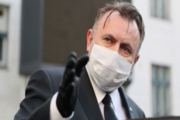 Aproape 4% din populația țării a dezvoltat anticorpi la SARS-CoV-2 | Nelu Tătaru: ”Noi avem o imunizare mică”