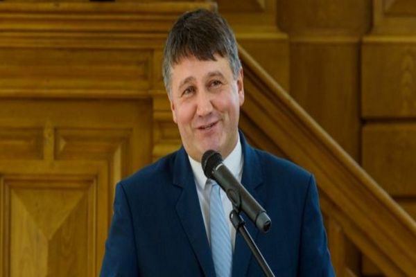 Dr. Vass Levente și-a anunțat candidatura pentru un nou mandat de deputat