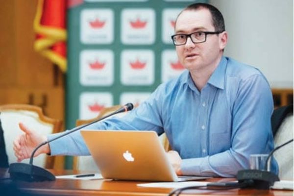 Korodi Attila a câştigat Primăria Miercurea Ciuc