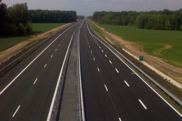 Lotul Iernut – Chețani al Autostrăzii Transilvania va fi deschis circulației până pe 18 septembrie