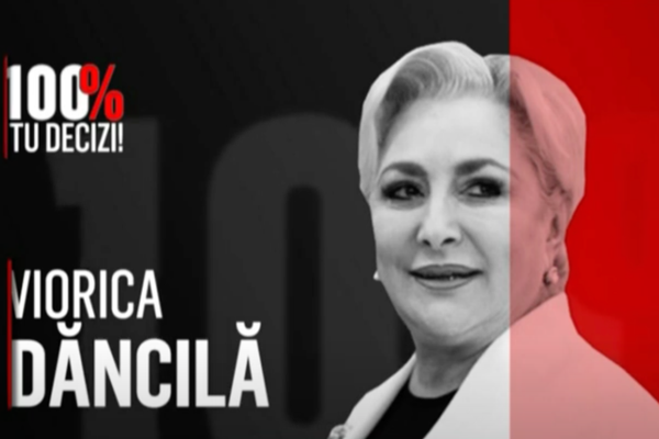 100% TU DECIZI! Viorica Dăncilă - trecutul neștiut al doamnei care se visa șef de stat
