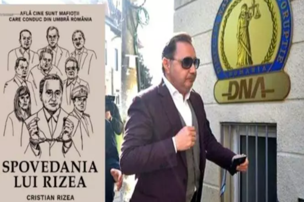 VIDEO Spovedania lui Rizea: Cum a făcut Viorel Păunescu un Monaco de Mamaia și ce rol a avut Radu Mazăre