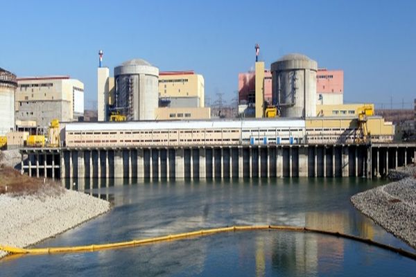Americanii vor investi 8 miliarde de dolari pentru modernizarea centralei nucleare de la Cernavodă