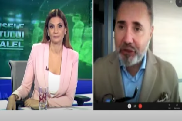 Spovedania lui Rizea continuă la Realitatea PLUS: Dezvăluiri incendiare din dosarul MICROSOFT. Coldea i-a zis lui Ghiță, după audieri, că e IUDA