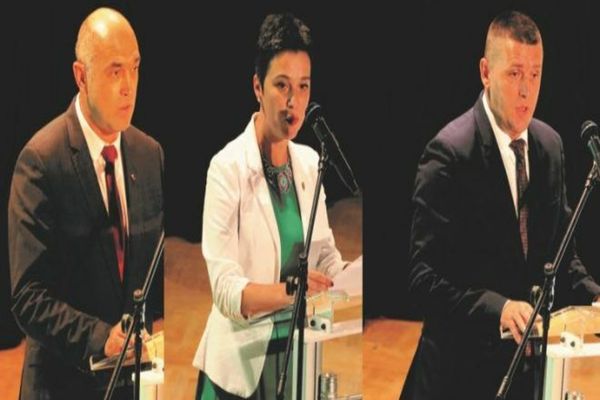 UDMR Mureș și-a astabilit candidații la alegerile parlamentare