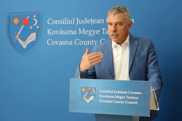 Întreținerea drumurilor pe timpul iernii, pe ordinea de zi a Consiliului Județean Covasna