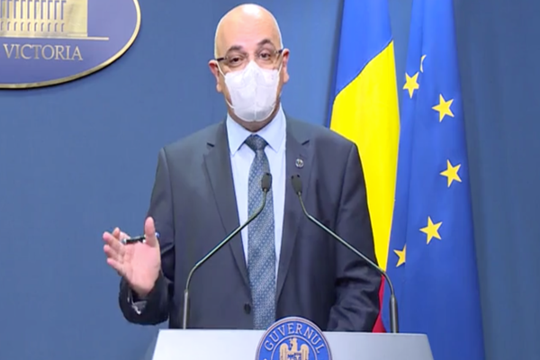 Raed Arafat: Pelerinajul la moaștele Sfintei Parascheva nu va fi posibil, doar localnicii pot participa