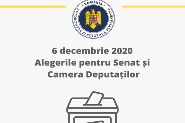 Alegeri Parlamentare 2020. Începe campania electorală