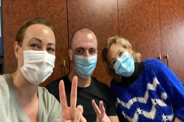 Cozmin Gușă, consilier full-time la Gold FM: "De astăzi, sunt (și) angajatul fiului meu!"