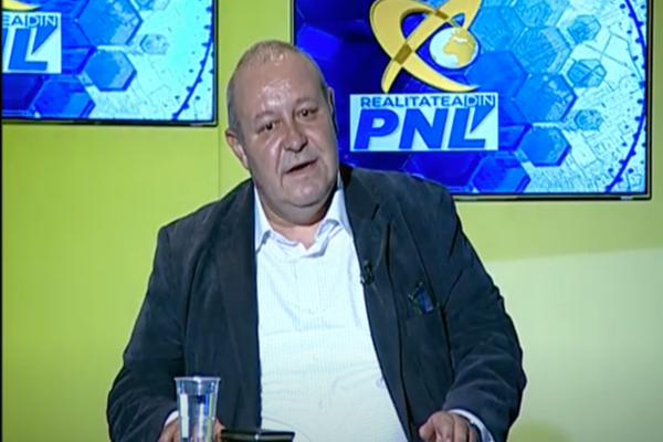 Daniel Fenechiu, liderul senatorilor liberali: ”Prioritatea noastră este să facem Guvern cu PMP și UDMR”