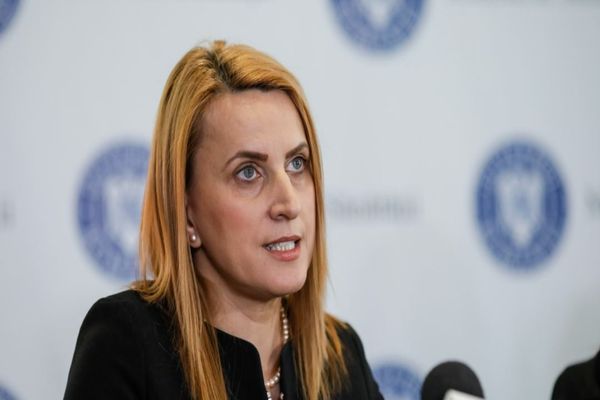 Beatrice Mahler: "Vom avea cifre pe mortalitate extrem de mari pentru această lună"