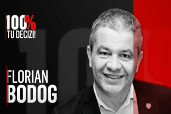 100% TU DECIZI! Florian Bodog, ministrul cu doctorat fraudat