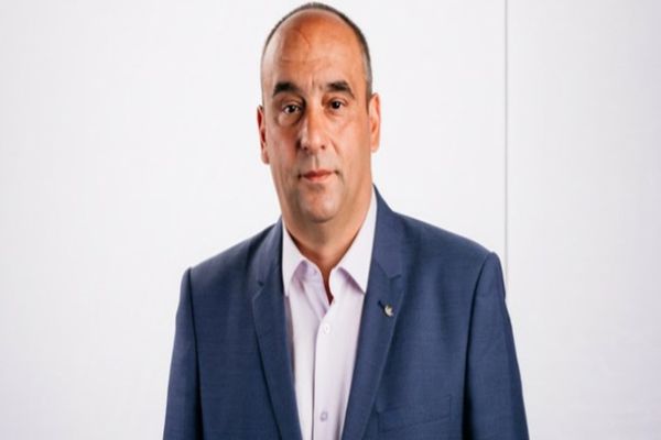 Bodor Attila este viceprimarul municipiului Toplița