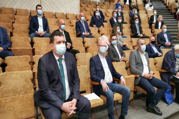 Doi consilieri UDMR și-au dat demisia din noul Consiliul Local Satu Mare