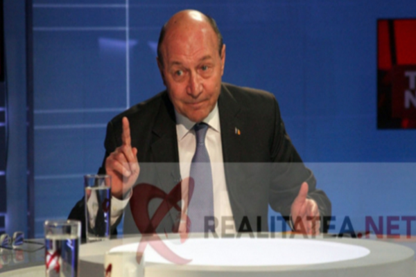 ”Legile Puterii”| Traian Băsescu, despre statul paralel: La K2 s-a încercat scoaterea puterii din instituții, în interes personal
