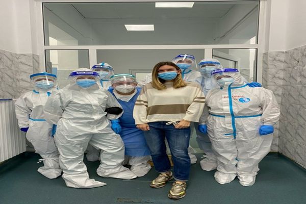 Simona Halep s-a vindecat. Mesaj de mulțumire pentru medici