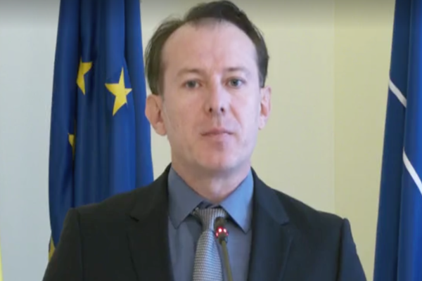 Liberalii își păstrează propunerea în fața USR PLUS și UDMR: Florin Cîțu premier!