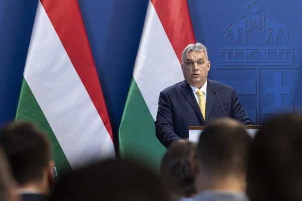Scrisoarea de felicitare a prim-ministrului ungar, Viktor Orbán, adresată premierului Cîțu