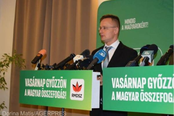 Autoritățile din Ungaria anunță că vor continua programul de dezvoltare economică din Ardeal