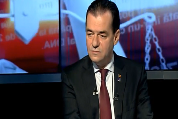 Ludovic Orban: ”Am luat decizia azi să îmi depun mandatul de prim-ministru. Nu mă cramponez de funcția de premier”