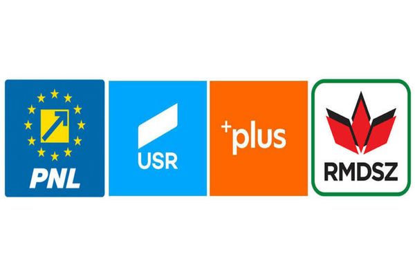 PNL, USR PLUS și UDMR reiau astăzi discuțiile pentru formarea unui nou Guvern