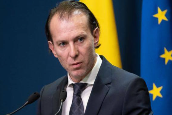 Premierul Cîțu: "PSD continua campania de fake news”