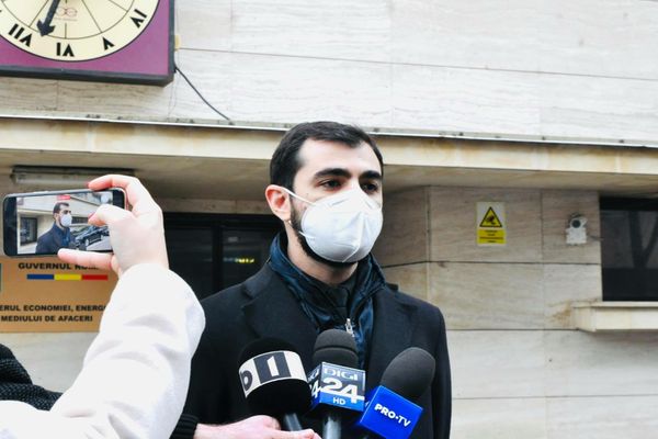 Ministrul Economiei, Antreprenoriatului şi Mediului de Afaceri, Claudiu Năsui: România are cea mai mare povară fiscală pe salariul minim din UE