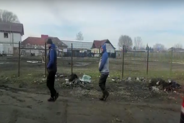 VIDEO. De ce a chemat Tánczos Barna Garda de mediu, în timpul vizitei în judeţul Dolj