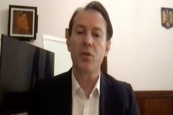 Premierul Florin Cîțu: Eurostat a demontat oficial cea mai mare minciună a PSD