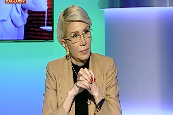 Raluca Turcan: Pensiile vor fi indexate cel puțin cu rata inflației