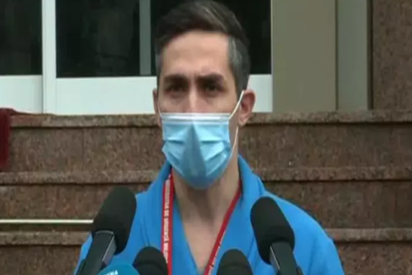 Valeriu Gheorghiță, despre încetarea purtării măștii după ce se imunizează mai mulți oameni: ”Este prudent să respectăm măsurile de protecție”