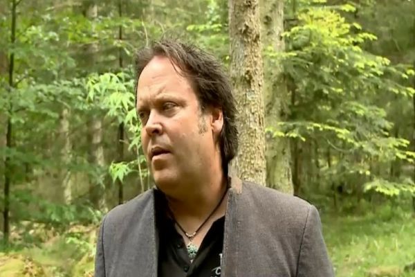 Charlie Ottley a fost decorat de preşedintele Iohannis!