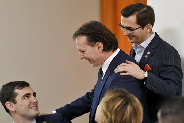 Guvernul Cîțu a lansat cel mai mare buget dedicat investițiilor din istoria României