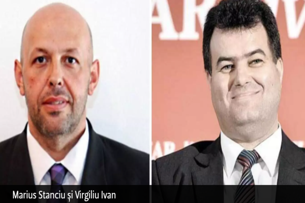 Marius Stanciu și Virgiliu Ivan, tentacule ale caracatiței lui Bădălău și Toma Petcu, pun ÎN PERICOL siguranța rețelei naționale de transport a energiei electrice