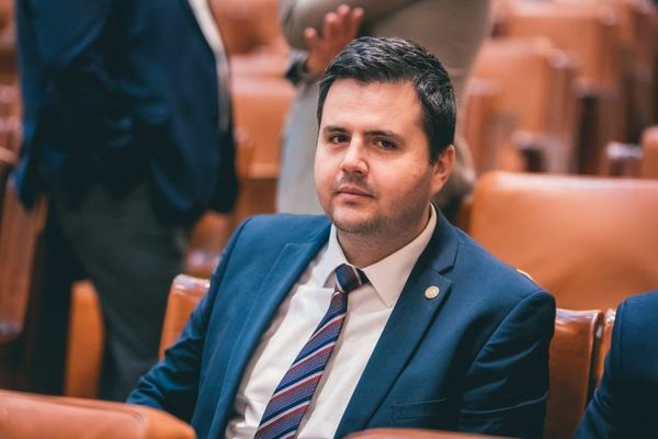 Deputat UDMR Apkoj Norbert a fost dat afară din partid