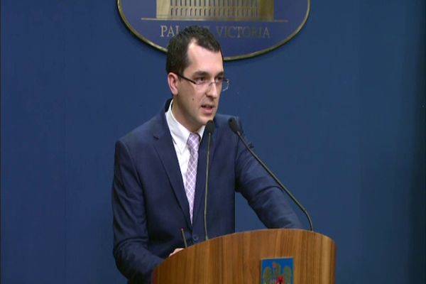 Ministrul Voiculescu despre tragedia de la Matei Balș: ”Dacă a fost o problemă de căldură, este de la PSD”