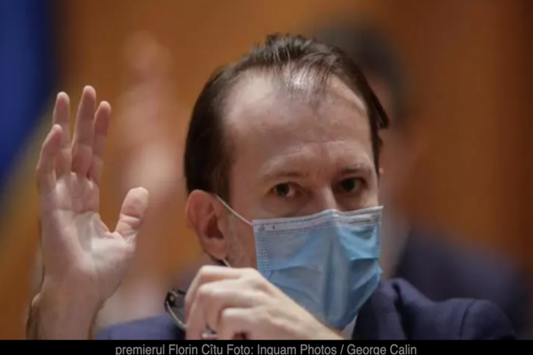 Premierul Cîțu despre desființarea SIIJ: „Reforma în Justiţie este deja agreată de coaliţia de guvernare”