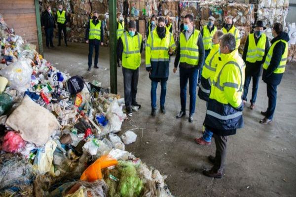 Ministrul Mediului, Tánczos Barna, vizită în județul Covasna!