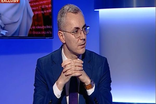EXCLUSIV LEGILE PUTERII Stelian Ion: Nadăș, o speță de care am aflat de curând. E halucinant pur și simplu