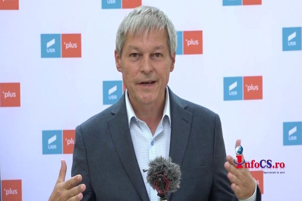Liderul PLUS, Dacian Cioloș: ”Cresc pensiile, salariile, cresc investiţiile; atunci unde e austeritatea?”