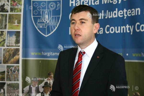 Președintele CJ Harghita: "Spitalul Județean Miercurea Ciuc este unul dintre cele mai dinamice din țară la capitolul investiții"