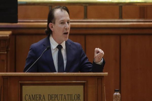 Premierul Cîțu după aprobarea bugetului: ”PSD-iștii vor ţipa tot anul. În rest - minciuni, minciuni şi iar minciuni"