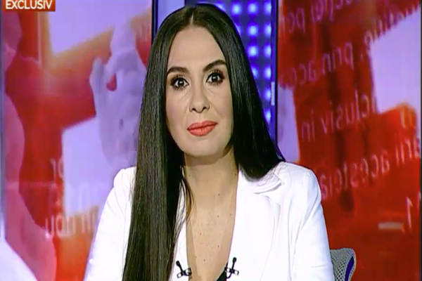 EXCLUSIV Ora 21:00 Ministrul Mediului, Tanczos Barna, la „Legile Puterii"