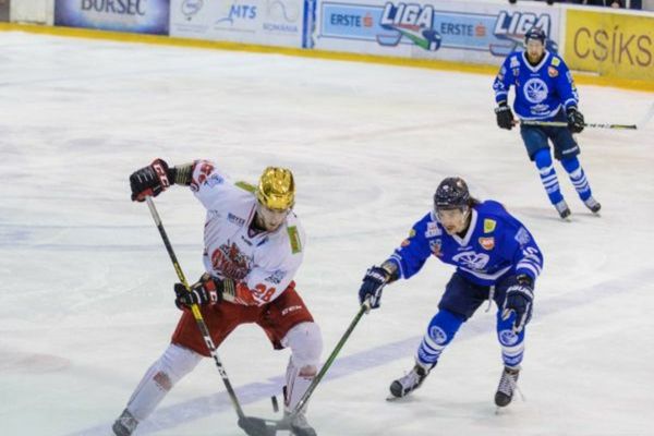 Csikszereda - Gheorgheni, 1-1 în sferturile Erste Liga